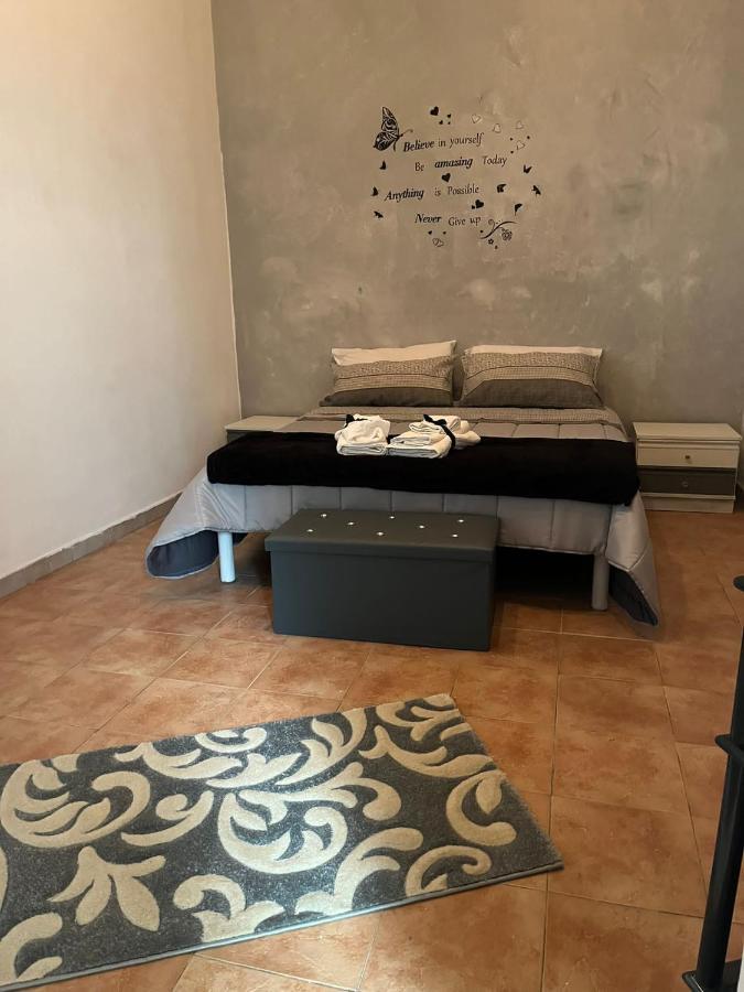 Casa Passamonte Apartment ปาแลร์โม ภายนอก รูปภาพ