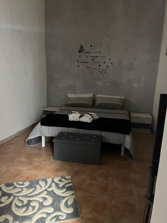 Casa Passamonte Apartment ปาแลร์โม ภายนอก รูปภาพ